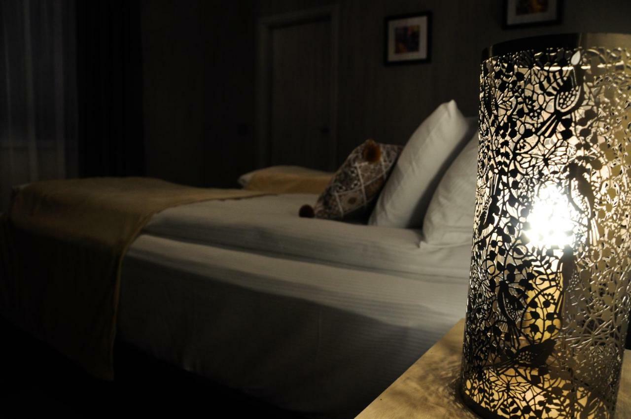 Rubio Residence - Accmonia Luxury Apartment Arad Luaran gambar