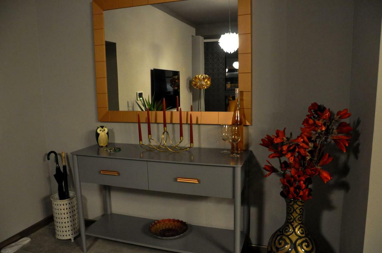 Rubio Residence - Accmonia Luxury Apartment Arad Luaran gambar