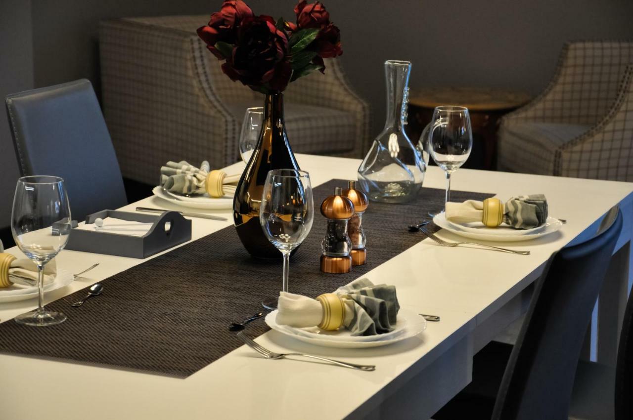 Rubio Residence - Accmonia Luxury Apartment Arad Luaran gambar
