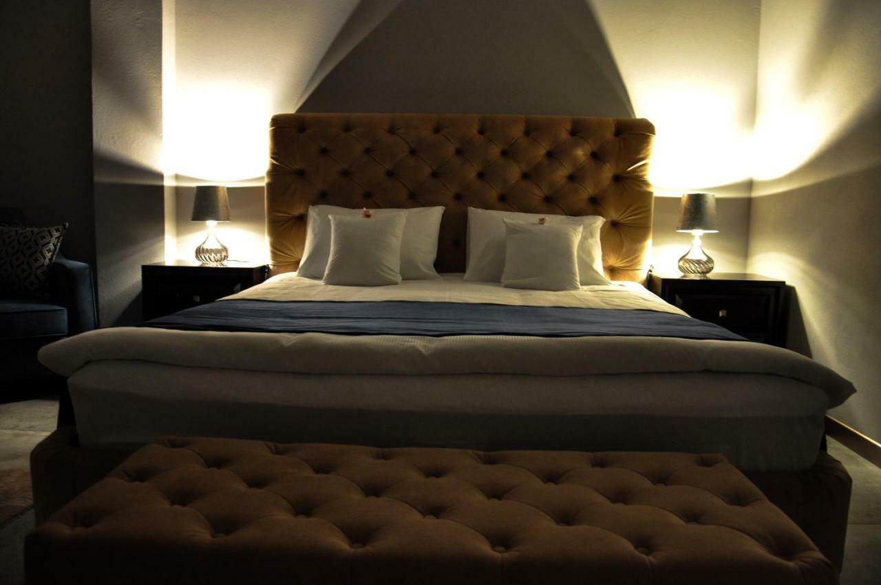 Rubio Residence - Accmonia Luxury Apartment Arad Luaran gambar